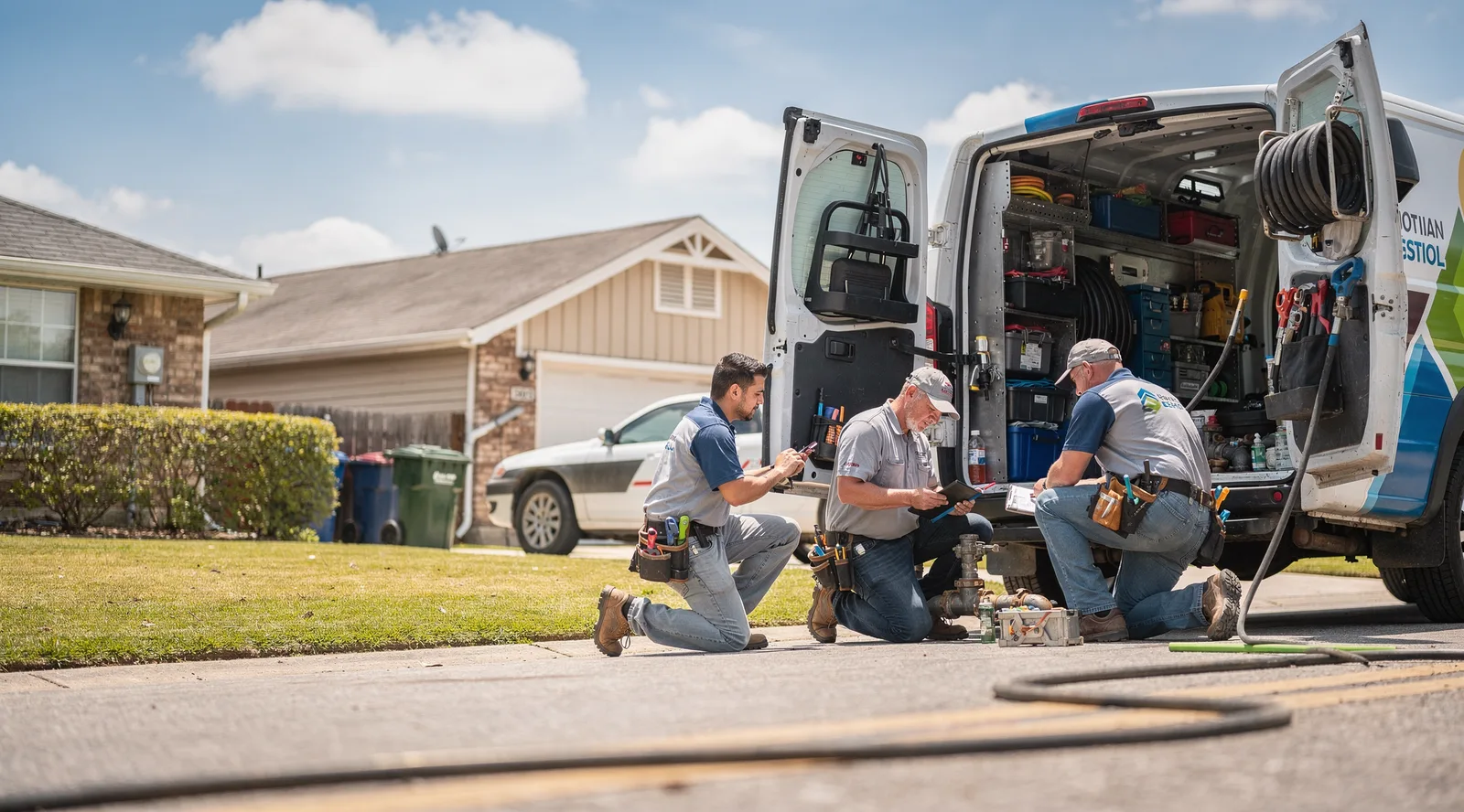 Emergency Plumber in Wildersville, TN near me